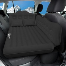 Car Air Mattress, Inflatable SUV Truck Camping Mattress for Back Seat, Thicke...