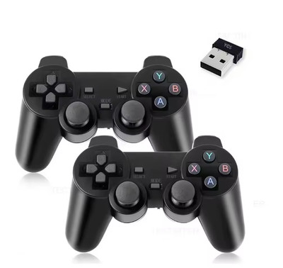 2.4GHz Wireless Gamepad for PC/Android TV - Game Controller Compatible with M8