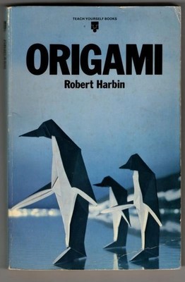 Origami (Teach Yourself) : Robert Harbin