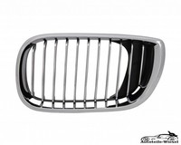 KüHlergrill Gitter Links Vorne FüR BMW 3Er Touring 325I 330I 318D 98-05