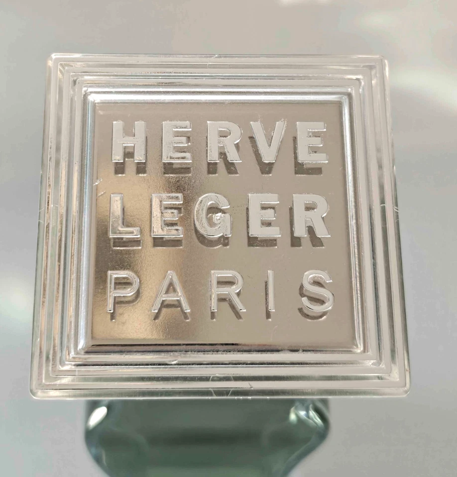 Herve Leger-Parfum Factice-(Höhe 46cm/ 3,7 kg) Gigant-Dummy-Flacon-VINTAGE/1990 - Bild 4 von 4