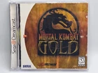 Mortal Kombat Gold (Sega Dreamcast, 1999)