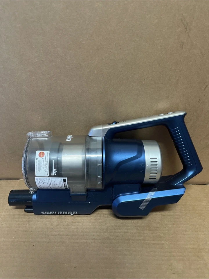 Motor de carrocería antienredos Eureka Stylus Elite con contenedor y ciclón SOLO Foto 2 de 4