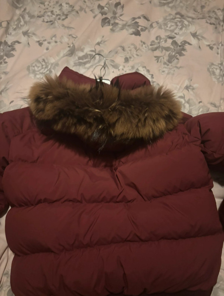 pyrenex coat womens size 14 rare coat image 5