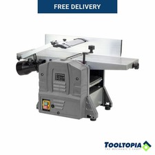 SIP Bench Planer Thicknesser 8" x 5" 230V 2HP / 1500W 9000RPM for Woodworking