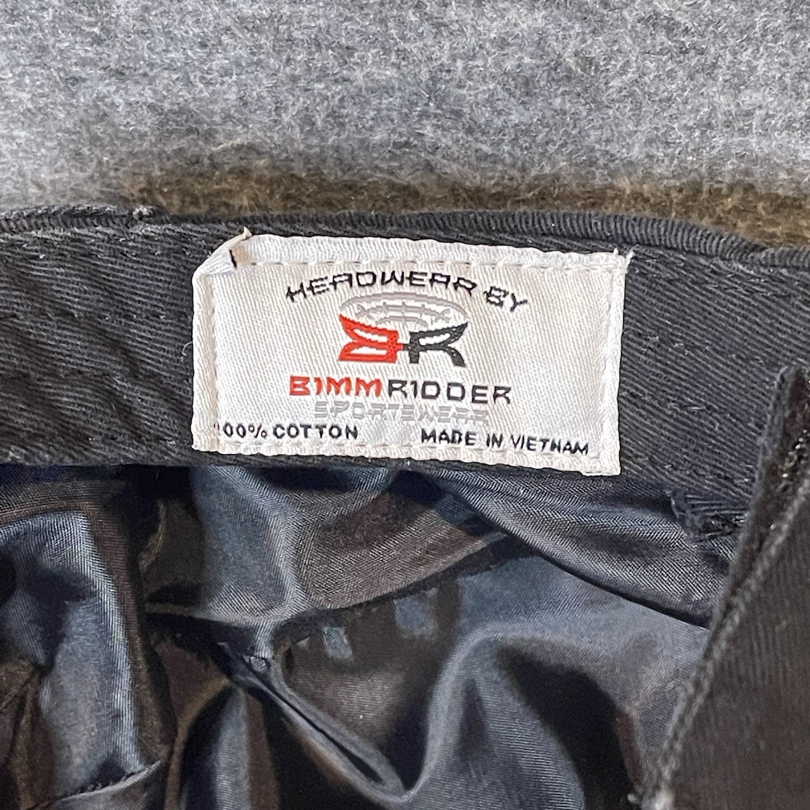 IOWA Hawkeyes Cap Hat Womens Headwear By Bimm Ridder Sportswear Football Studs