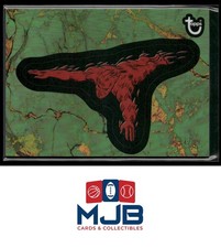 2025 Topps Marvel Comic Book Heroes 1975 Human Torch Electrum #/99 #11