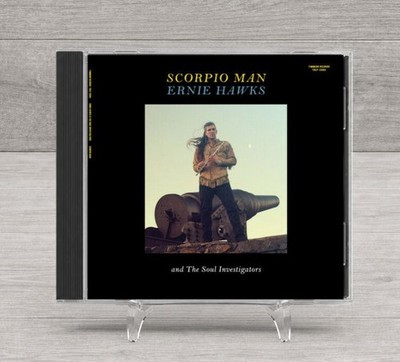 Scorpio Man CD