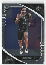 2020 Panini Absolute # 1 - 200 - Pick Your Card!