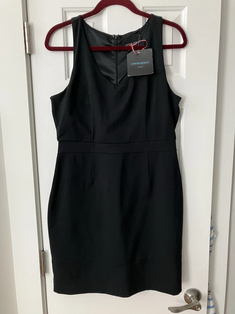 Cynthia Rowley Black Dresses for Women for sale | eBay Cynthia Rowley Black Dresses for Women for sale | eBay