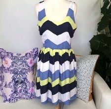 JACK by BB Dakota Chillin in Chi‎ Town Summer Dress 8