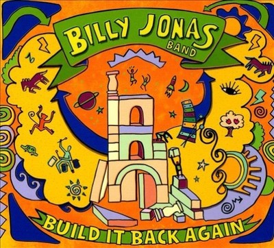 Build It Back Again by JONAS,BILLY