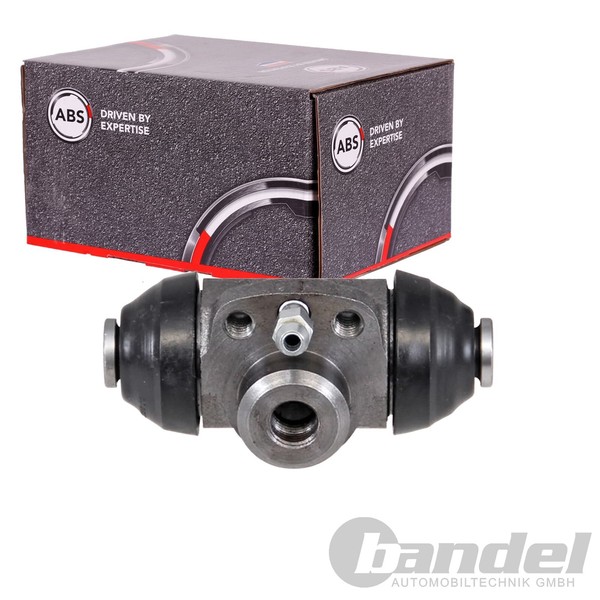 A.B.S. Radbremszylinder Hinten Passend FüR Skoda Favorit Felicia Vw Caddy | 2855-image