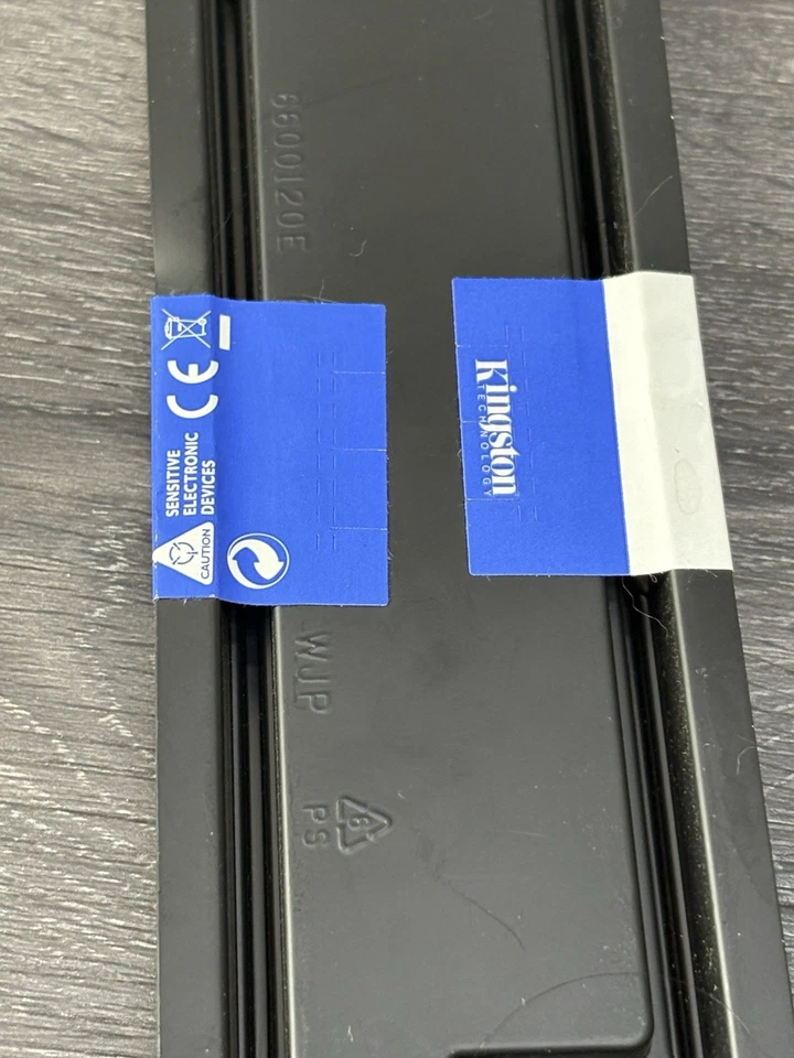 Kingston PC2 5300 4GB DIMM 667 MHz DDR2 SDRAM Memory (KVR667D2D4P5/4G) ECC Reg - Image 4 of 4