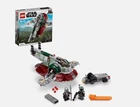 Lego Star Wars: Boba Fett's Starship (75312)