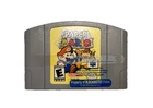 Paper Mario Nintendo 64 Authentic Cartridge 2001 N64, Tested Working