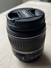 Canon EF-S 18-55mm f/3.5-5.6 Lens | Clean Glass | Fully Tested | EF-S