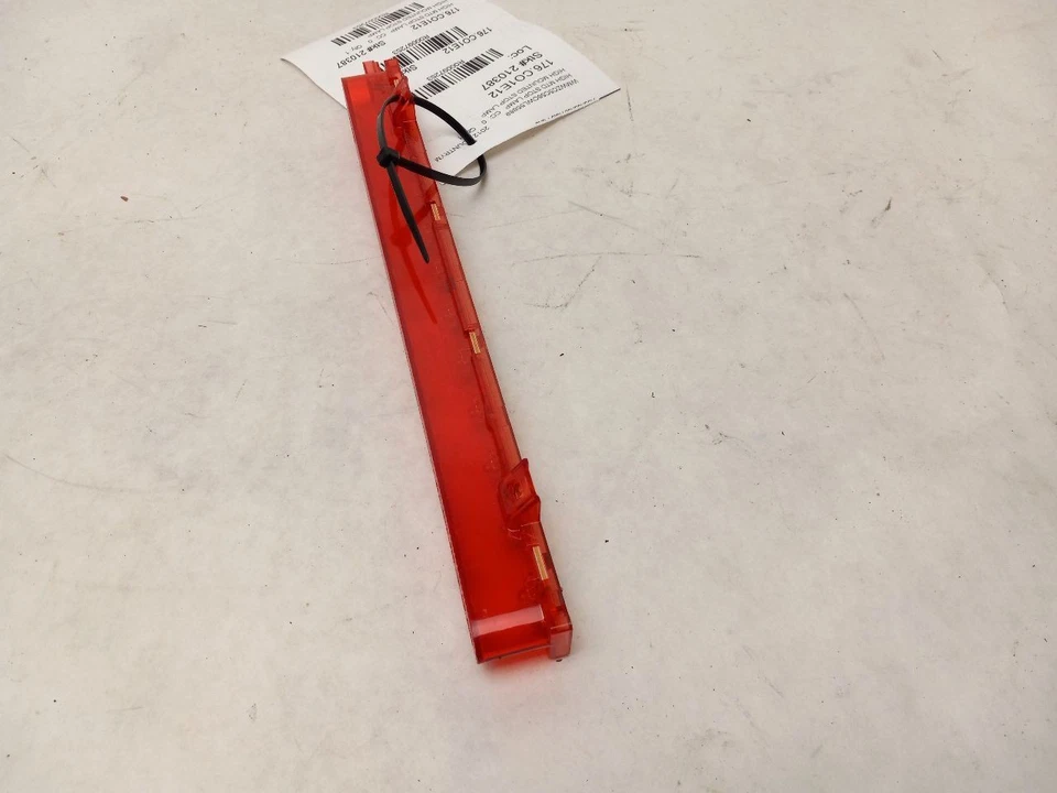 LÁMPARA DE PARADA DE MONTAJE ALTO se adapta a MINI COOPER COUNTRYMAN 2012 OEM Foto 3 de 4