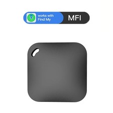 Mini Tracking Device Air Tag GPS Smart Tracker Bike Car Purse Key Apple Find My