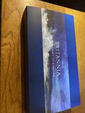 2018 Britannia Six Coin .999 Silver Proof Set with COA Royal Mint