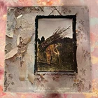 Led Zeppelin IV Zoso 1971 Atlantic SD 7208 Vinyl LP EX/VG+ Gatefold Original