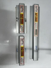 Great Planes Easy-Touch Bar Sander Lot Of 3 GPMR6170 11” 280mm 5.5” & 7.25” Long