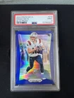 DRAKE MAYE 2024 PRIZM DECA ROOKIE BLUE PRIZM /149 COLOR MATCH PSA 9 MINT
