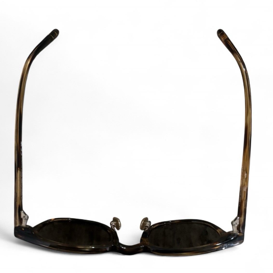 Tom Ford Tortoiseshell Rounded Square Sunglasses … - image 2