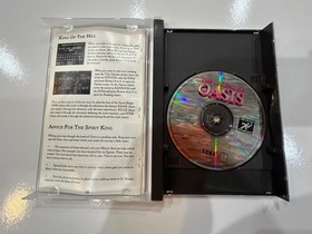 The Legend of Oasis (Sega Saturn) Game with Manual in Case (please read) Nice!