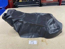 Honda Foreman Rancher TRX Seat Cover Black Color Seat Cover