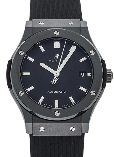 Hublot — Hublot Classic Fusion Black Magic 511.CM.1171.RX CE 45mm Automatic #KMW680