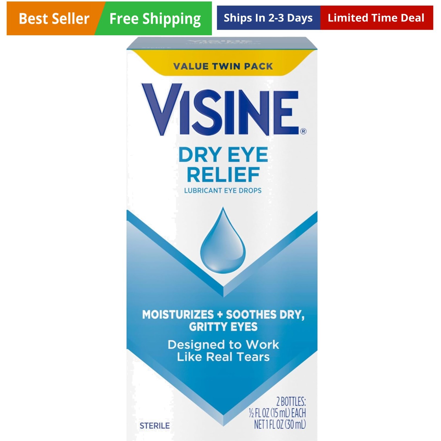 To Moisturize And Soothe Irritated, Gritty...