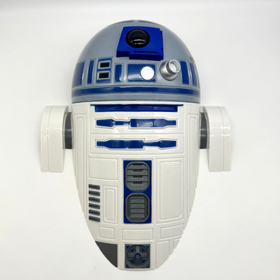 Star Wars R2-D2 Lampe Licht Wandlicht Nachtlicht - ca. 33cm Lucasfilm 3DLight FX