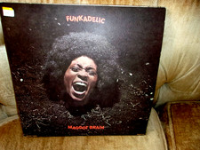 Funkadelic - Maggot Brain 1971 West Bound RARE LP ORIGINAL FUNK