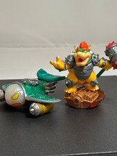 Supercargadores Skylanders: turbocompresor y sobrealimentador a juego