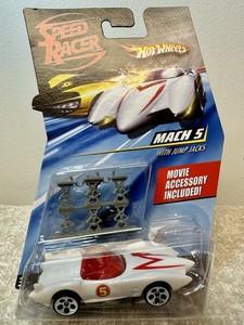 Hot Wheels Mach 5 | eBay