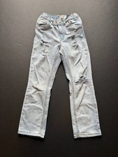 KIDS Levi's 511 Slim Fit Performance Distressed Jeans Size 6 A170 