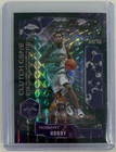 2025 Topps Chrome Robert Horry Refractors Purple (RAW)