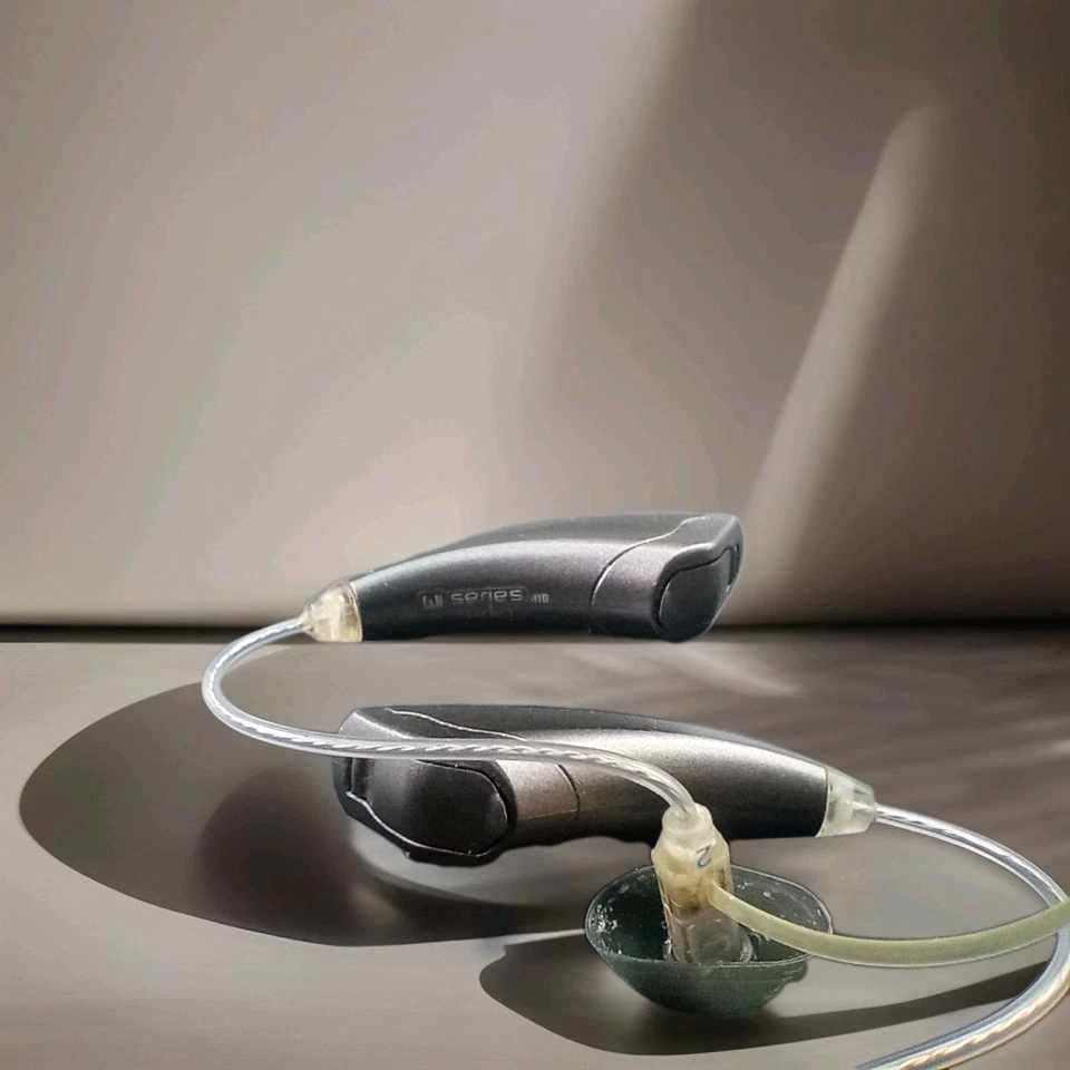 Audífonos Starkey Wi Series i110 (RIC) L+R PAR. Probado y funciona perfectamente Foto 4 de 4