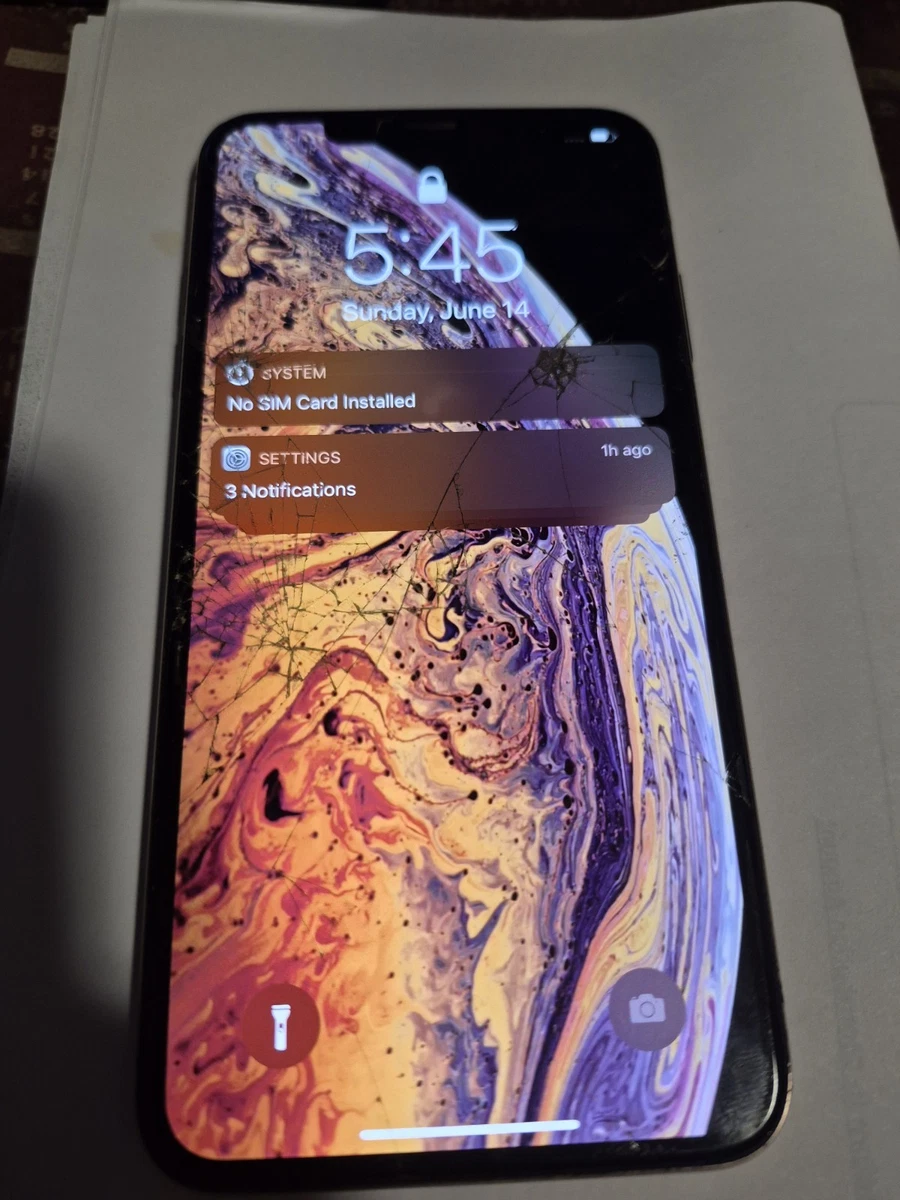 Apple iPhone XS Max 64GB Phones for Sale - eBay