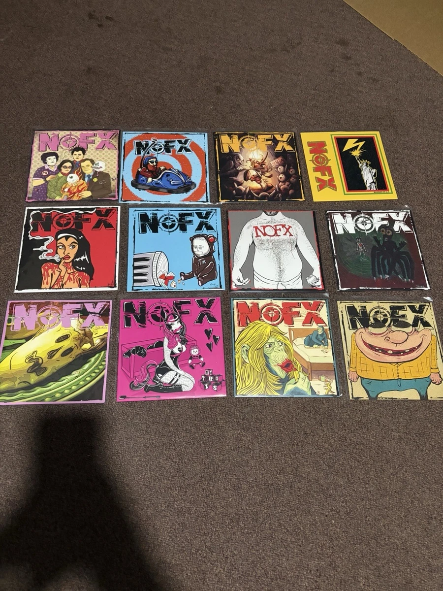 Nofx Vinyl Records for sale | eBay
