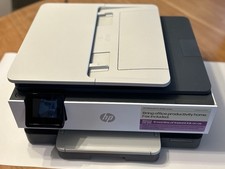 HP OfficeJet Pro 8138e Wireless All-in-One Color Inkjet Printer Scan Copy Fax