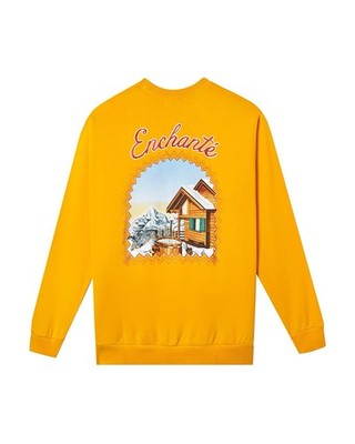 Enchante Apres-Ski Crewneck Size Large NWT $110