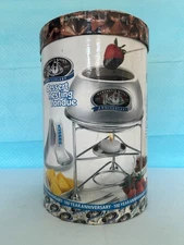 HERSHEY'S KISS 100TH ANNIVERSARY DESSERT NESTING FONDUE 1907-2007 Barely Used