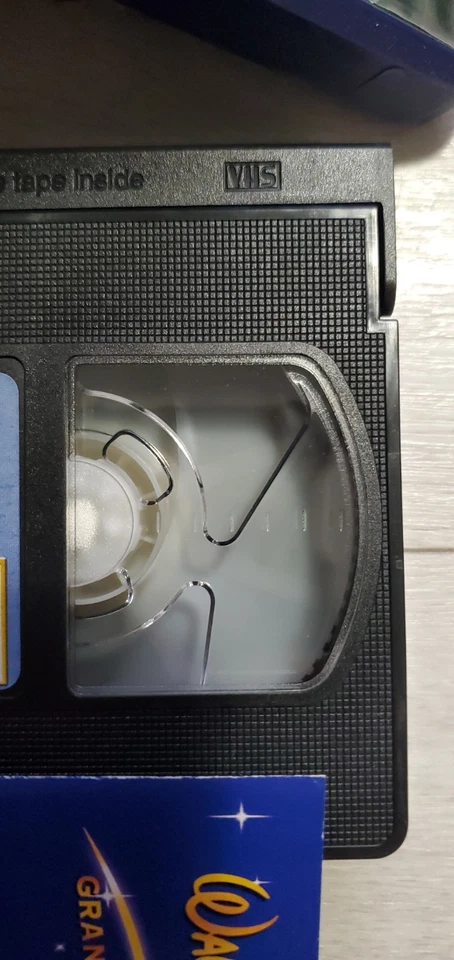 🇫🇷 VHS Mary Poppins- Walt Disney TBE + Flyer Grands Classiques+Bonus Karaoké - Photo 4/4