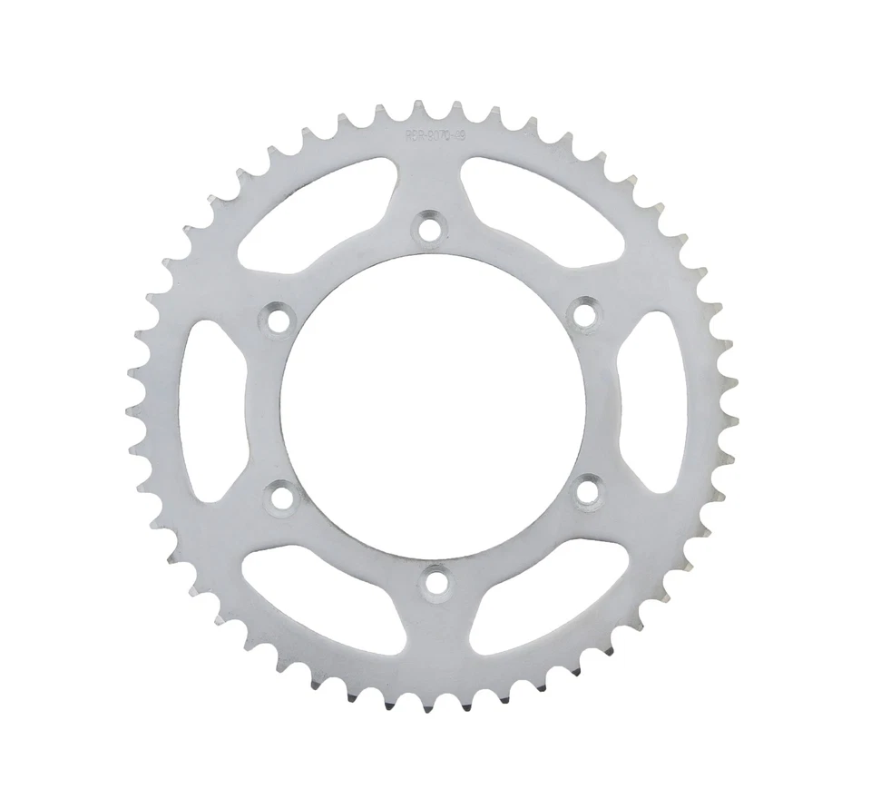 1990-96, 2001-03 se adapta a cadena y piñón de anillo tórico de oro Suzuki RM250 SLV 13/49 114 L Foto 3 de 4