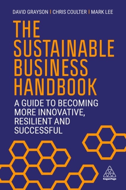 The Sustainable Business Handbook by Chris Coulter (Paperback Book)