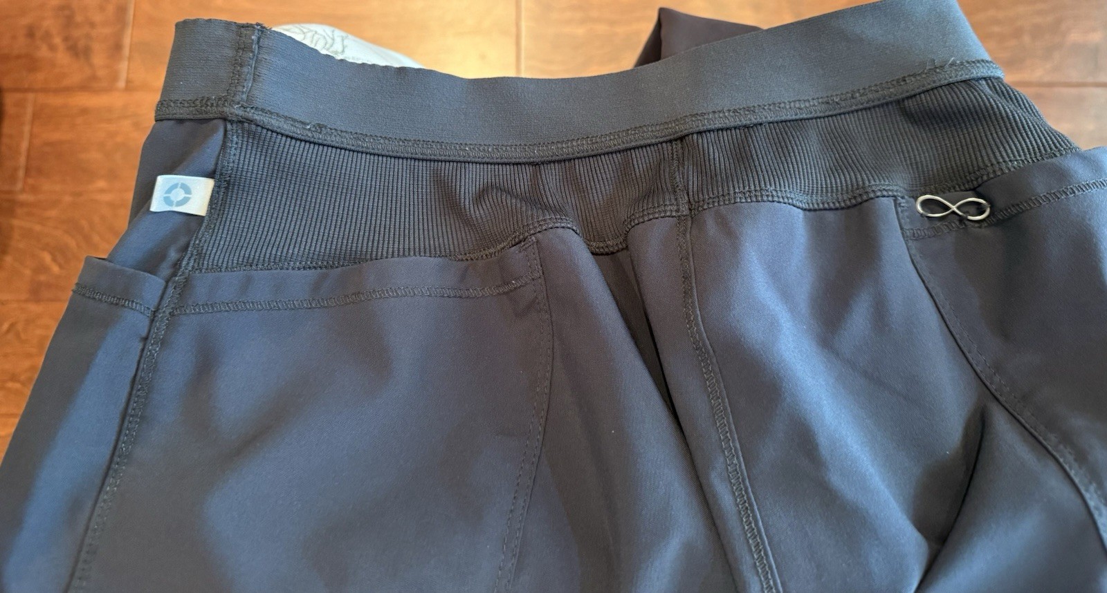 Stretch Exercise Pants XS Infinity - image 2