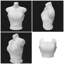 Boxing Chest Protector for Female Women Karate Chest Guard Breast Protector