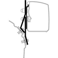 Thule 3200 Adapter FüR Vw T4